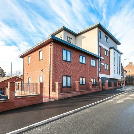 Oyo Sidney Place Liverpool Esterno foto