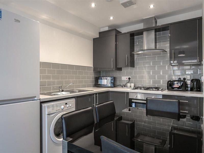 Oyo Sidney Place Liverpool Esterno foto